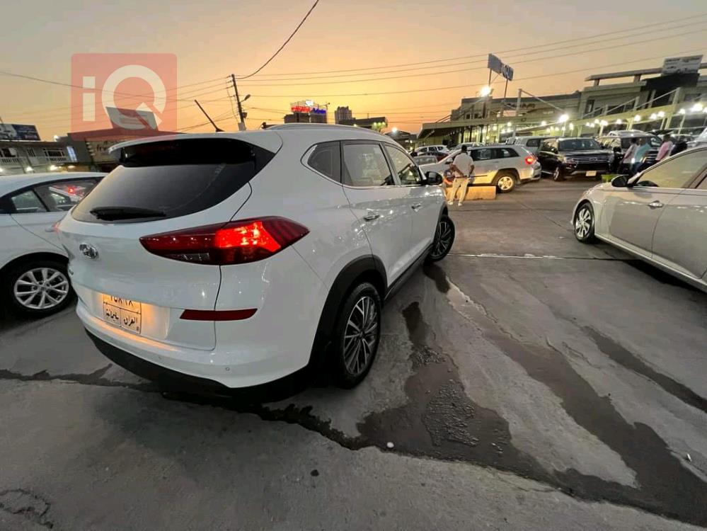 هيونداي توسان